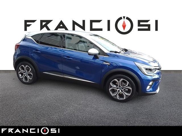 RENAULT Captur 1.6 E-TECH Plug-in Hybrid 160cv Intens Auto