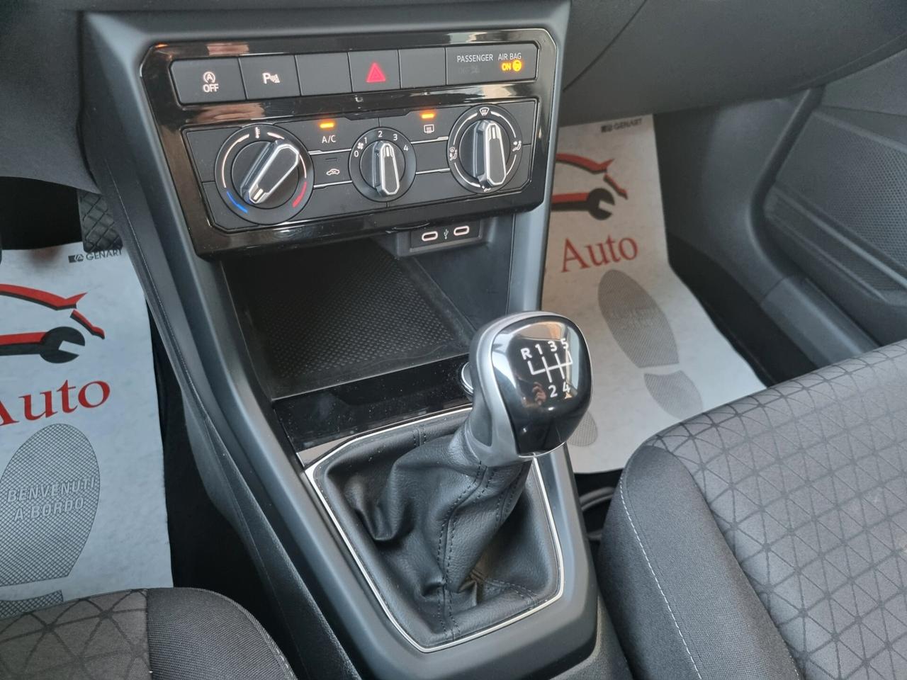 Volkswagen T-Cross 1.0 tsi Urban 95cv