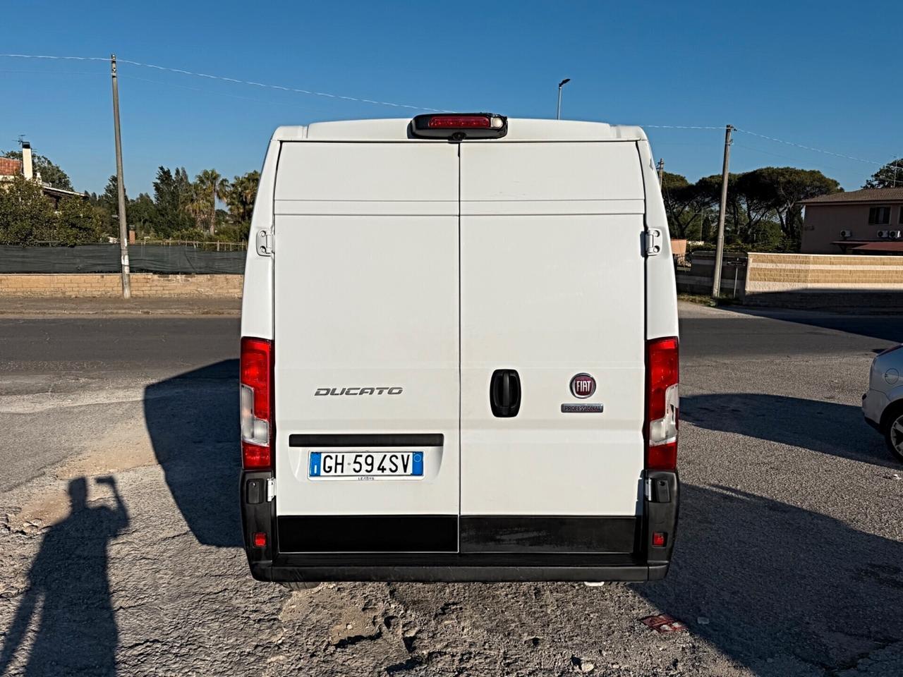 Fiat Ducato 35 2.2 Mjt 140CV PLM-SL-TM Furgone