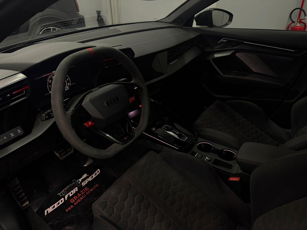 Audi A3 RS 3 SPB TFSI quattro S tronic
