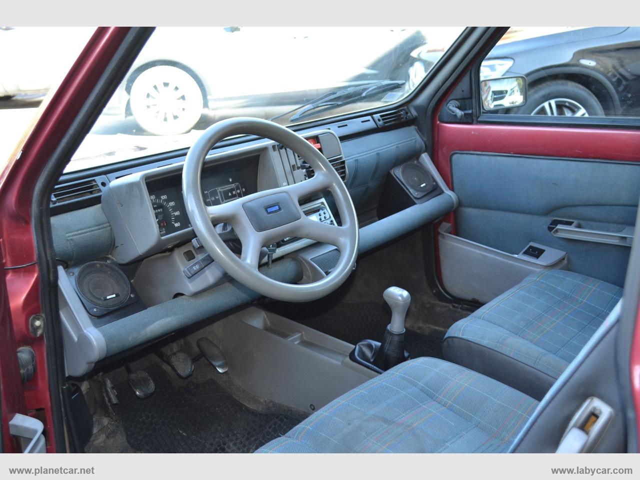 FIAT Panda 1100 i.e. 4x4 Country Club