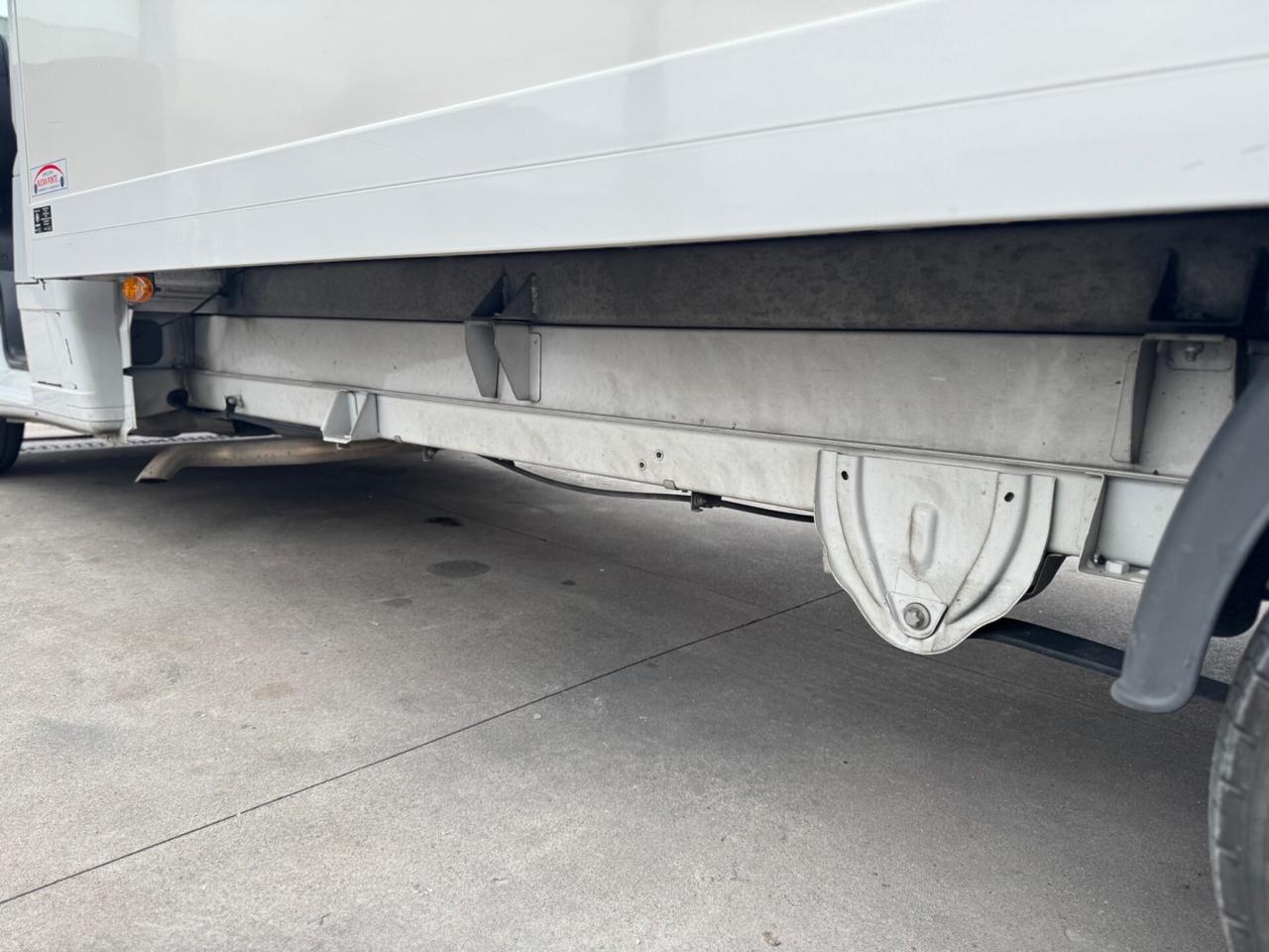 Fiat Ducato PATENTE B 35t