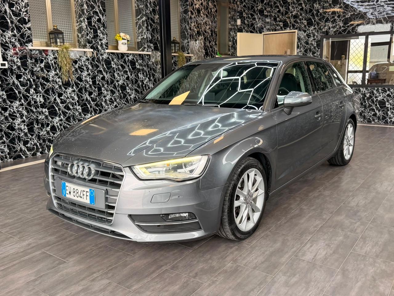 Audi A3 SPB 2.0 TDI 150 CV clean diesel Ambition