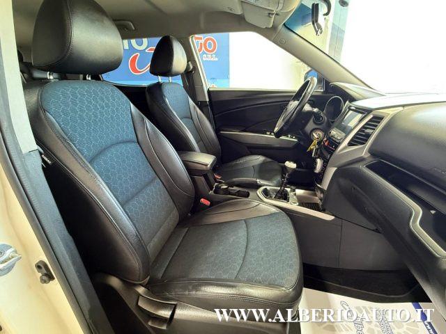 SSANGYONG Tivoli 1.6d 2WD Be E-XDi