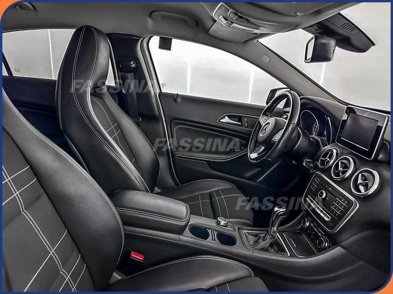 Mercedes-Benz Classe A A 180 d Sport