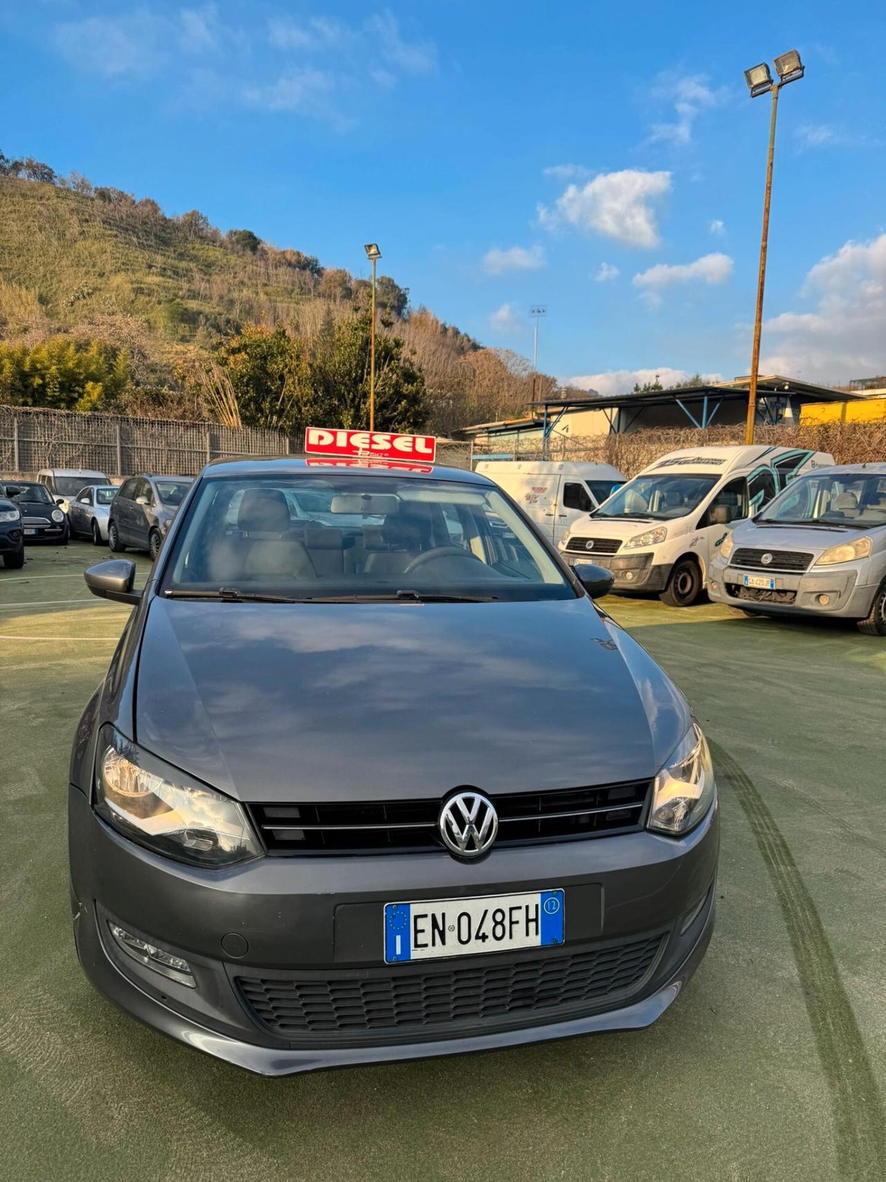 Volkswagen Polo 1.2 TDI DPF 5 p. Comfortline