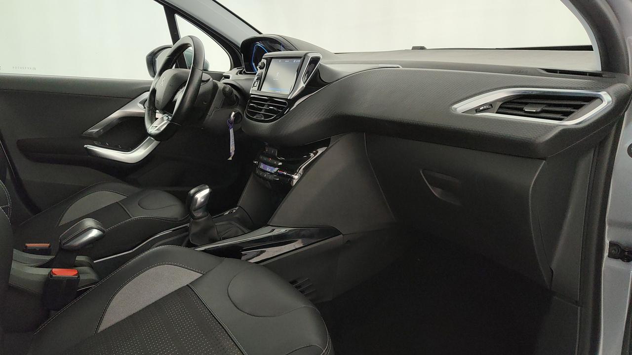 PEUGEOT 2008 1.2 puretech Allure s&s 82cv my18