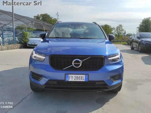 VOLVO XC40 XC40 2.0 d3 R-design geartronic my20 - FY288XL