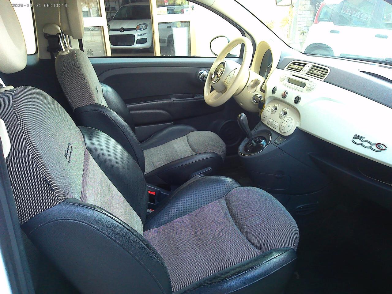 Fiat 500 C 1.2 Lounge