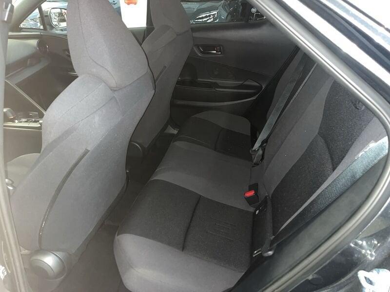 Toyota C-HR C-HR 1.8 HV Trend