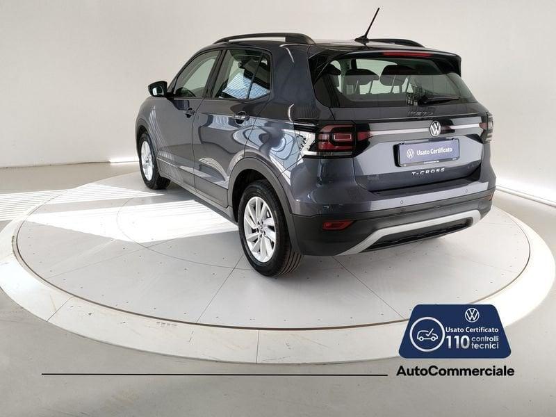 Volkswagen T-Cross 1.0 TSI 110 CV Style