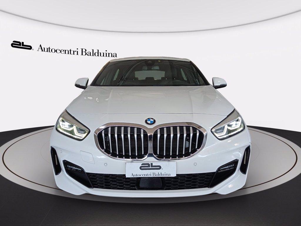 BMW 116d msport auto del 2021