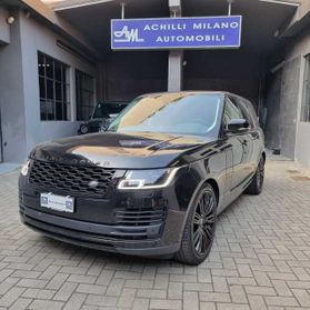 Land Rover Range Rover 3.0D l6 MHEV Westminster Black-24milaKm