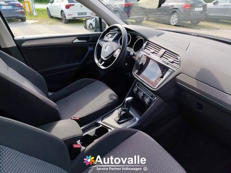 Volkswagen Tiguan Allspace Tiguan Allspace 2.0 TDI SCR DSG Business BMT