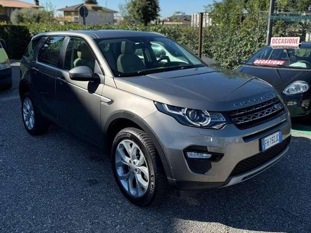 Land Rover Discovery Sport Discovery Sport I 2015 2.0 td4 HSE Luxury 150cv
