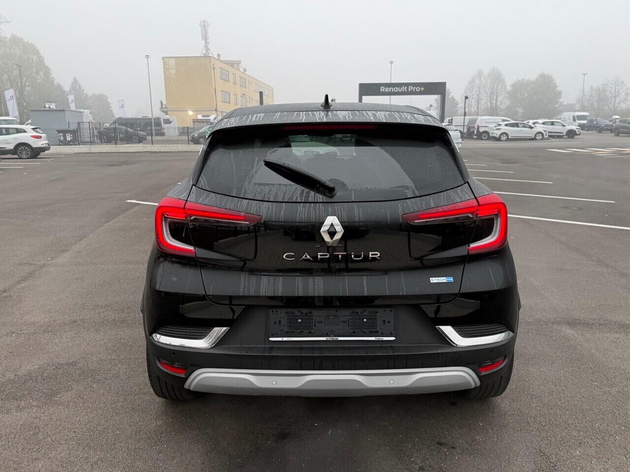 Renault Captur Hybrid E-Tech 145 CV Intens