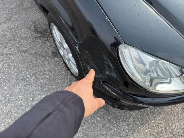 PEUGEOT 206 1.6 HDi 109CV 3PORTE POKI CHILOMETRI-CERCHI LEGA