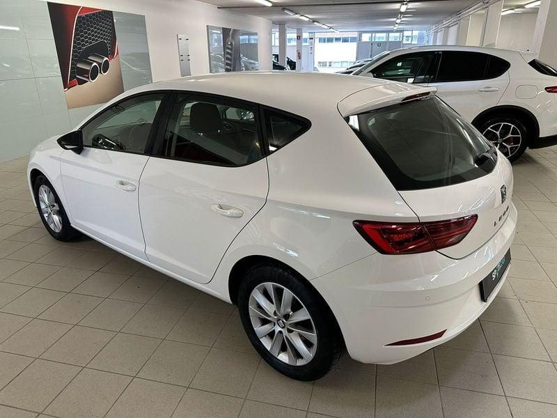 Seat Leon Leon 1.5 TGI 5p. Business
