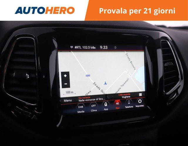 JEEP Compass 2.0 Multijet II aut. 4WD Limited