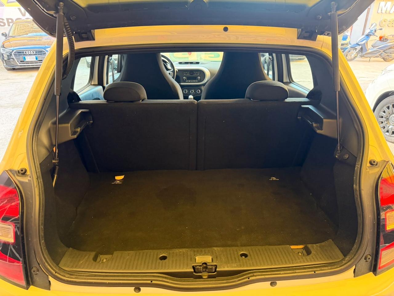 Renault Twingo 1.0cc gpl 12 mesi garanzia-2018