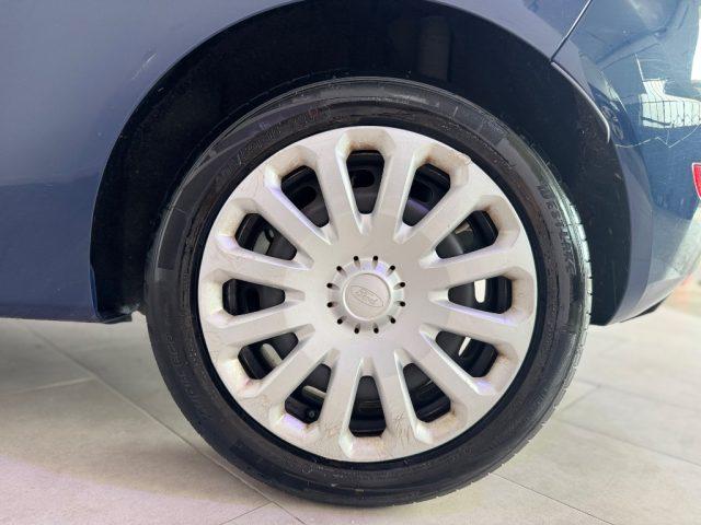 FORD Fiesta 1.2 60CV 3 porte Titanium