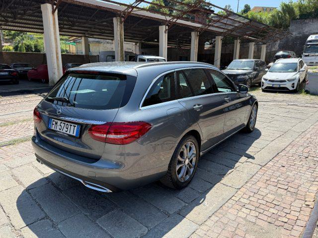 MERCEDES-BENZ C 200 d S.W. Auto Premium