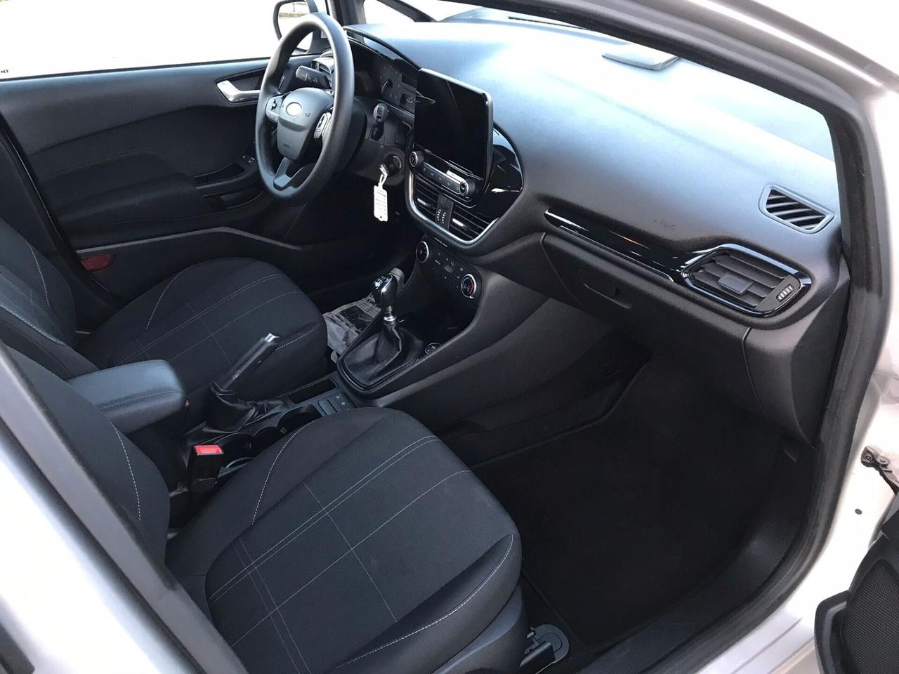 Ford Fiesta 1.5 EcoBlue 85 cv Titanium Navi