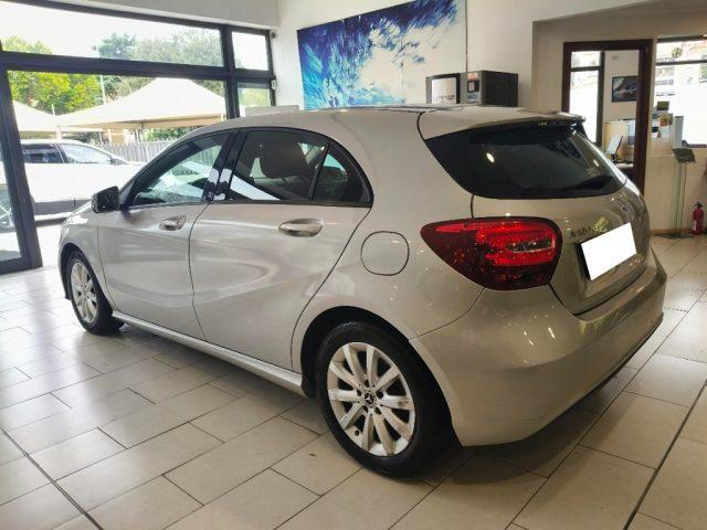 MERCEDES-BENZ A 180 d Navi Retrocamera Multimedia Ok Neopatentati