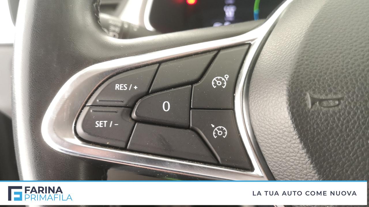 RENAULT Captur II 2019 - Captur 1.6 E-Tech hybrid Intens 145cv auto