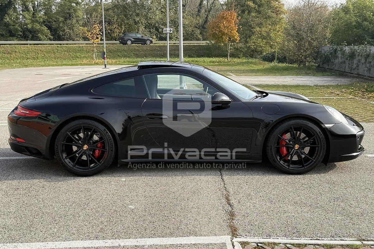 PORSCHE 911 3.0 Carrera 4S Coupé