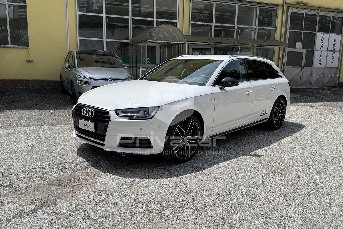 AUDI A4 Avant 2.0 TDI 190 CV S tronic Business Sport
