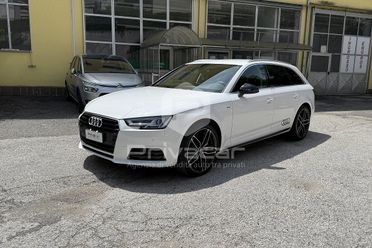 AUDI A4 Avant 2.0 TDI 190 CV S tronic Business Sport