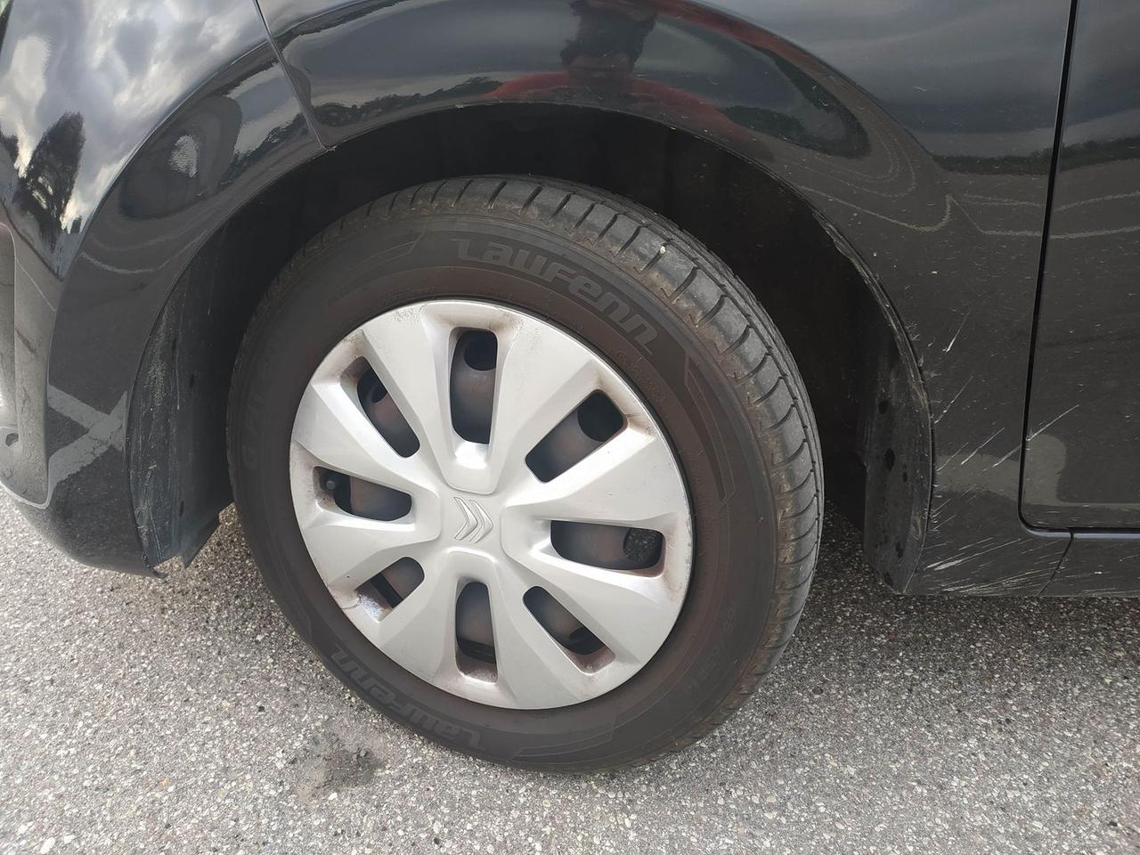 Citroen C1 Feel 1.0 VTi 68 #6826