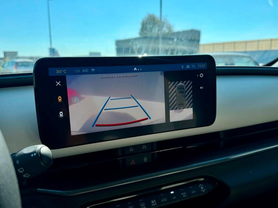 Fiat 600 1.2 hybrid La Prima 110cv auto