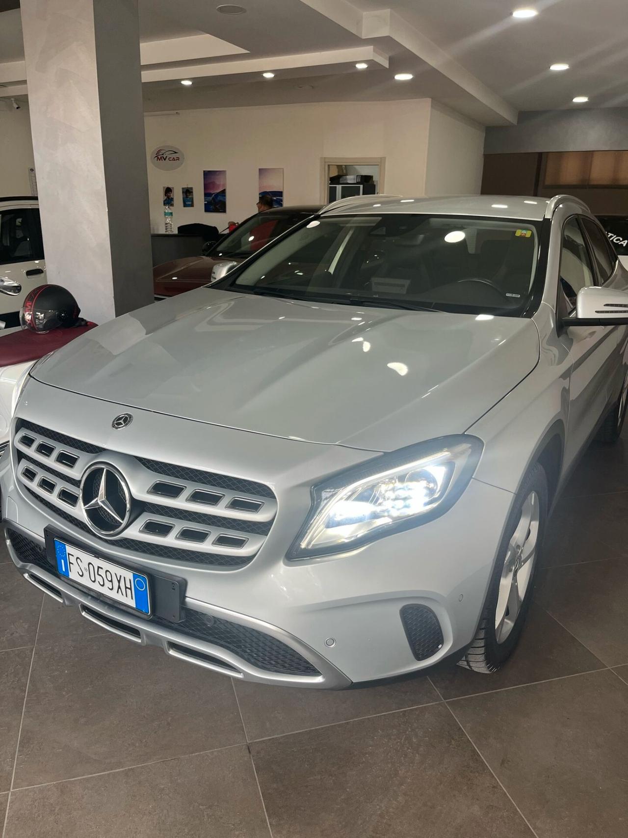 Mercedes-benz GLA 200 GLA 200 d Automatic 4Matic Sport