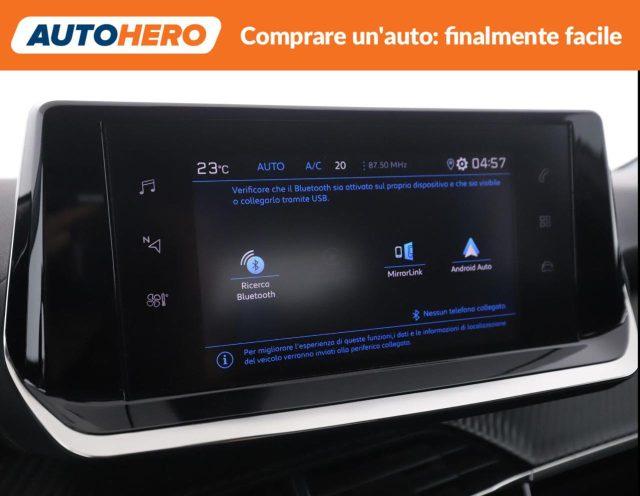 PEUGEOT 208 PureTech 75 Stop&Start 5 porte Allure