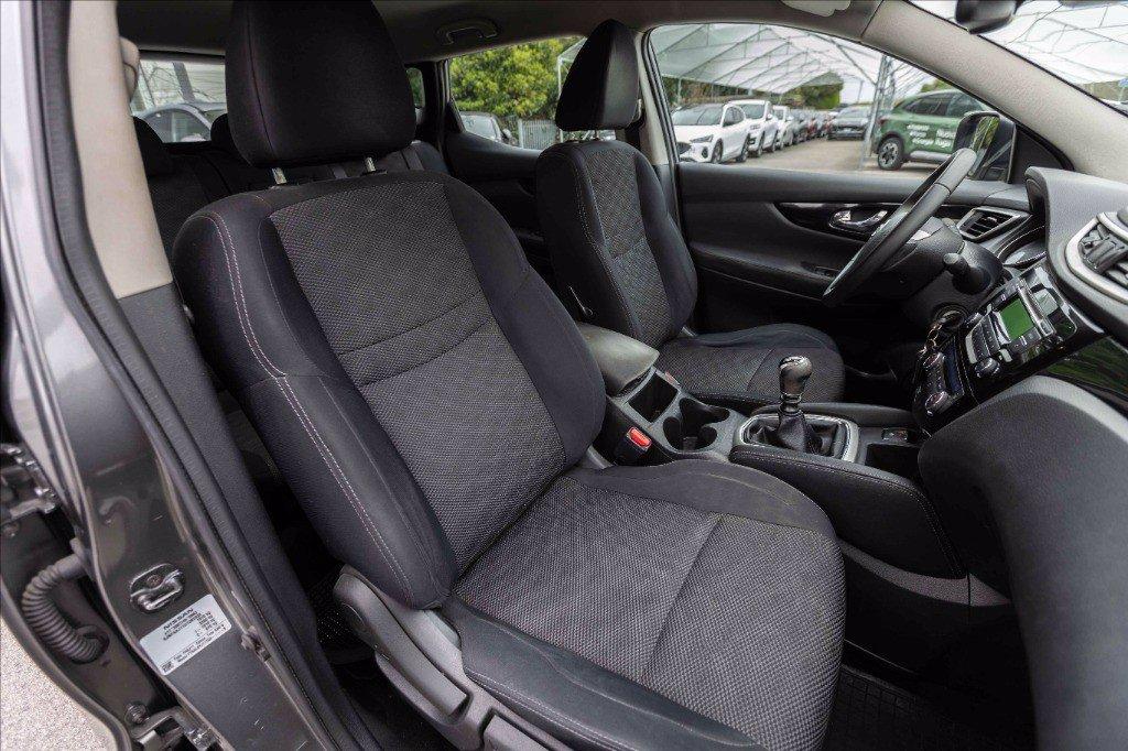 NISSAN Qashqai 1.5 dci Acenta 110cv del 2015