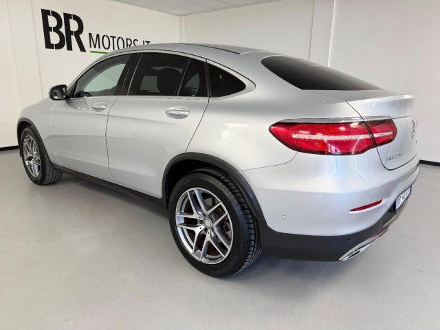 MERCEDES-BENZ GLC 250 d 4Matic Coupé Premium AMG