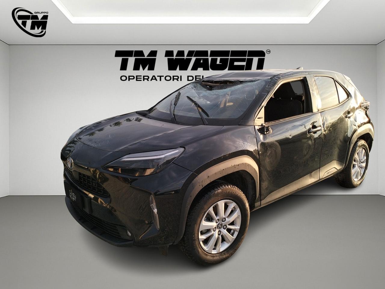 Toyota Yaris Cross 1.5 Hybrid 5p. E-CVT Business