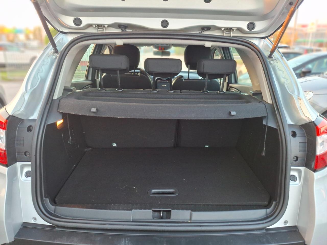 Renault Captur 1.5 dCi