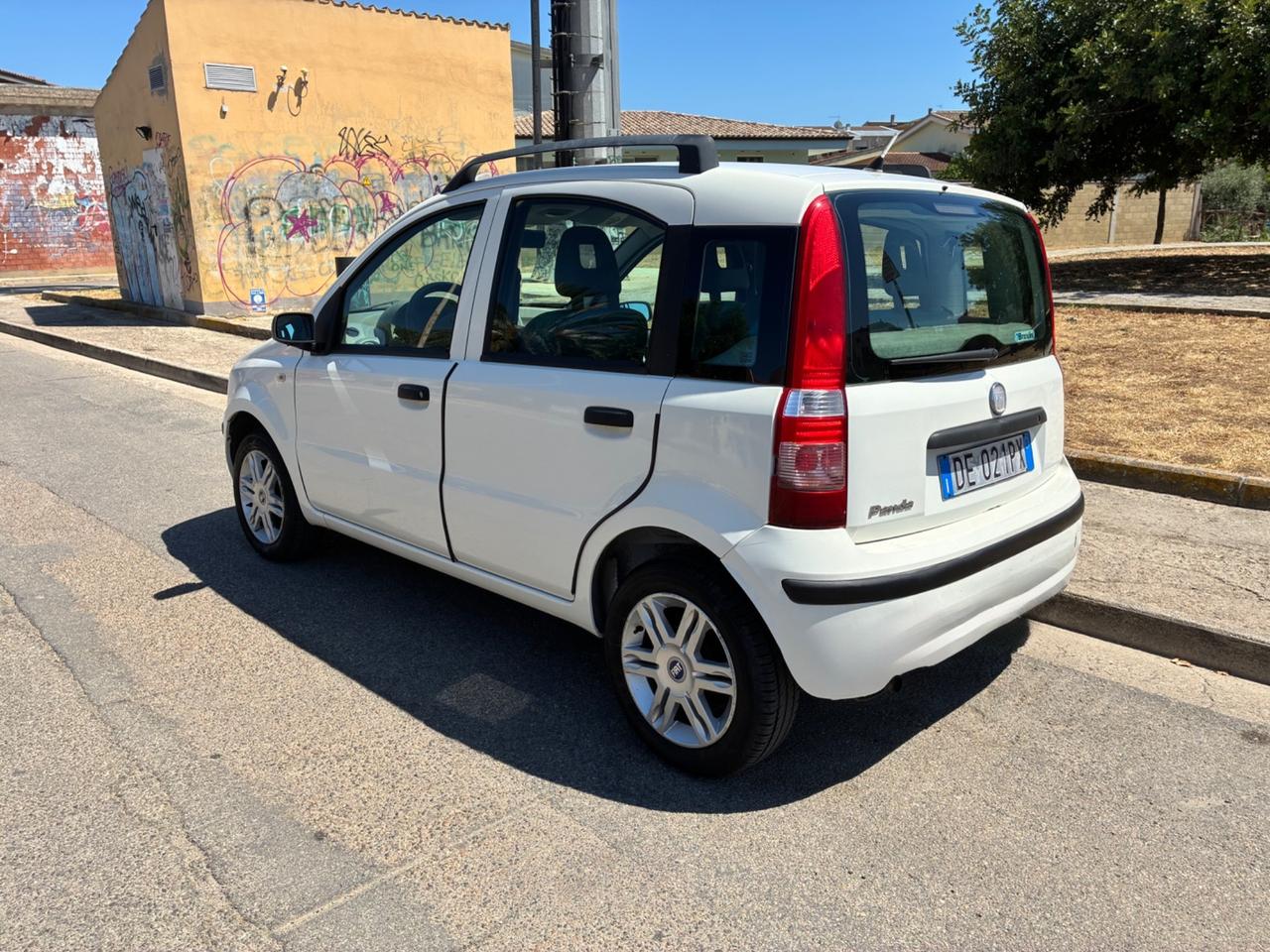 Fiat Panda 1.2 Alessi