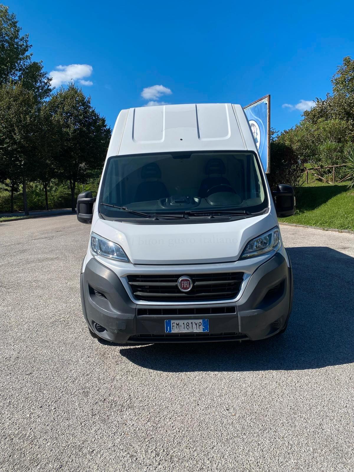 Fiat Ducato 35 2.3 MJT 130CV PLM-SL-TA Furgone Maxi