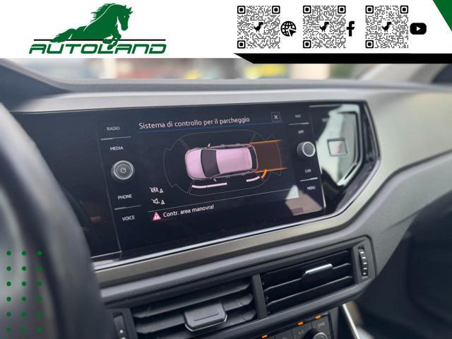 VOLKSWAGEN Polo 1.0 TSI Comfortline DSG UNIPRO LED