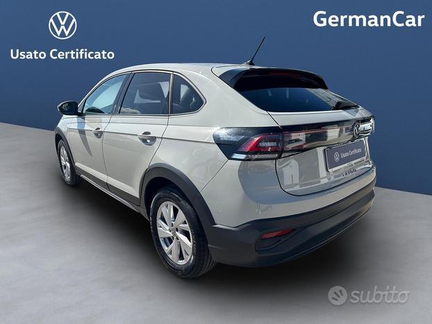 Volkswagen Taigo 1.0 tsi life 95cv