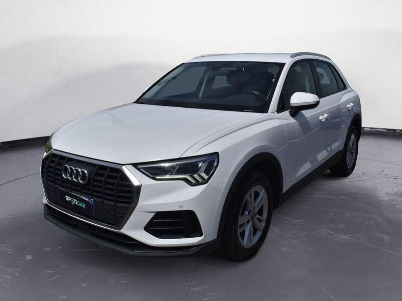 Audi Q3 2.0 35 TDI S Tronic Business