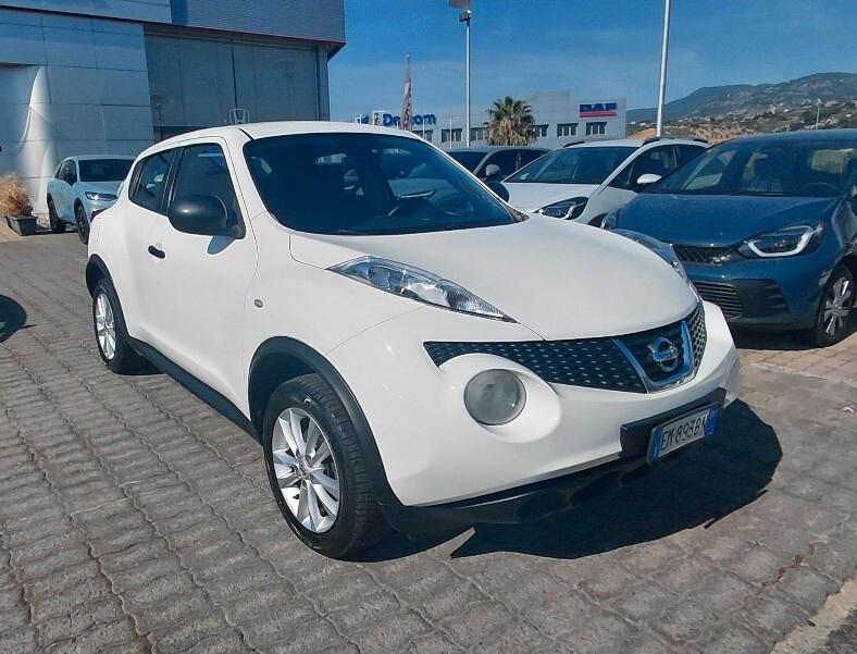 Nissan Juke 1.5 dCi Acenta