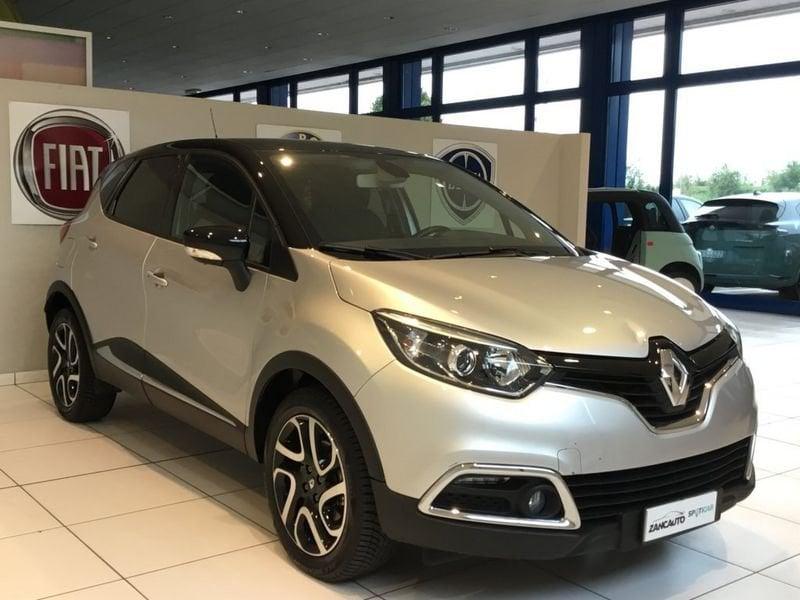 Renault Captur Captur 1.5 dci Intens (energy r-link) 90cv edc E6
