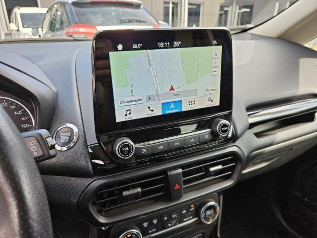 FORD EcoSport 1.5 Ecoblue 100 CV Start&Stop ST-Line