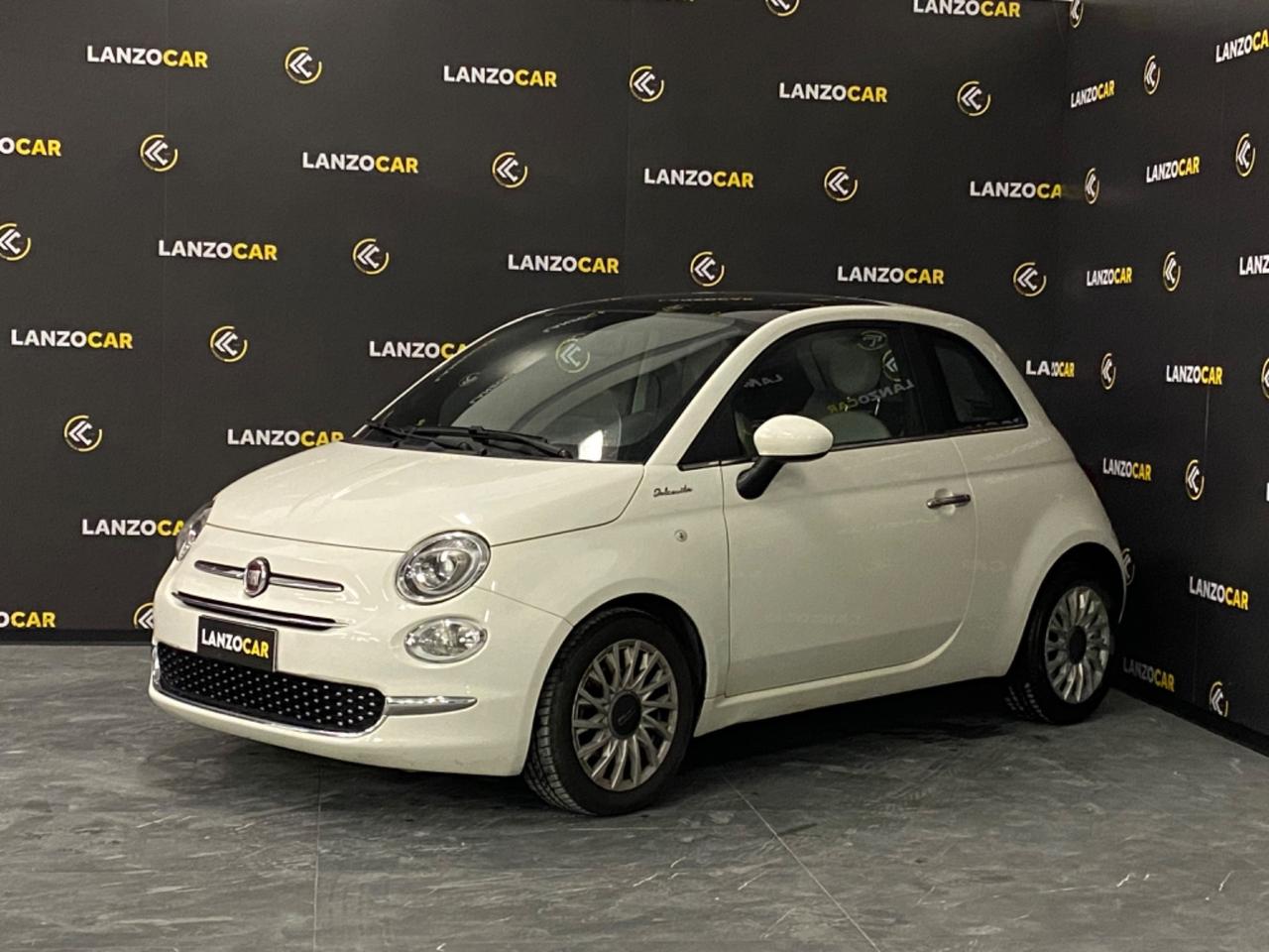 Fiat 500 1.0 *IBRIDA*DOLCEVITA*WHITE*