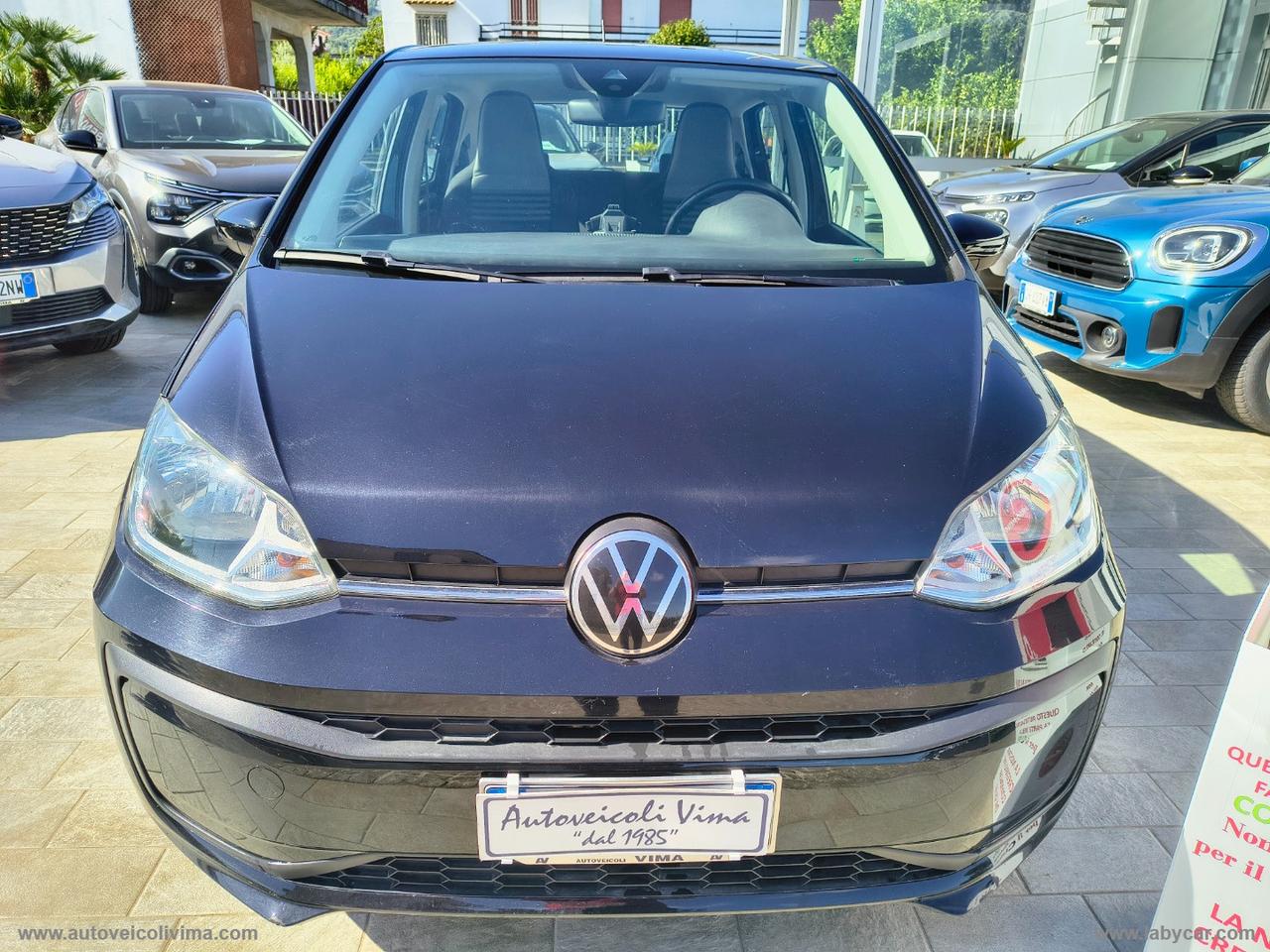 VOLKSWAGEN 1.0 5p. eco move up! BMT